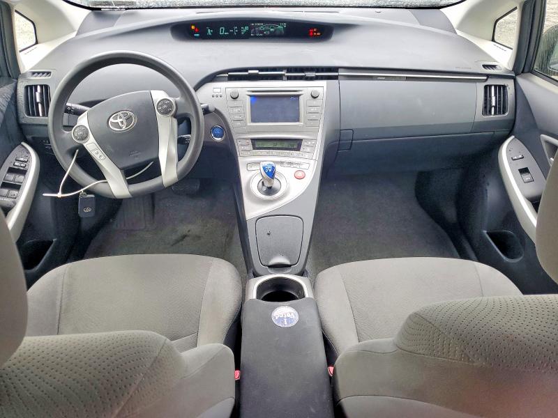 Aukcja sprzedaży 2012 Toyota Prius, vin: JTDKN3DU8C1537061, numer aukcji: 64377916