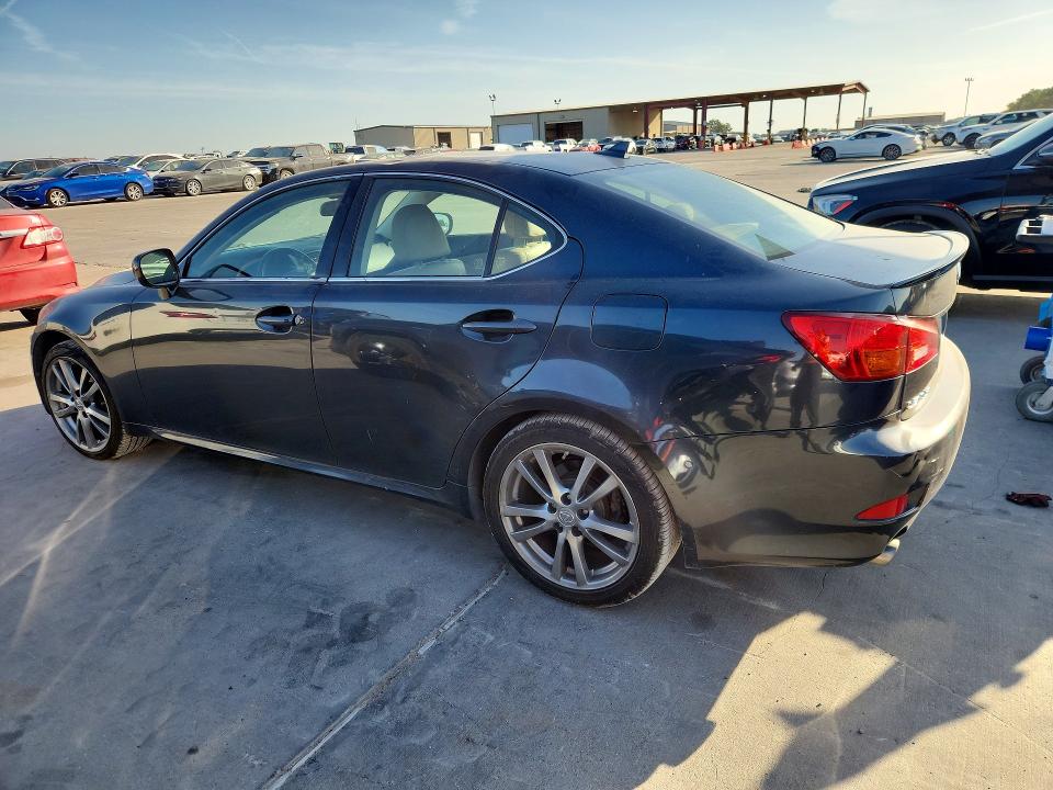 Aukcja sprzedaży 2008 Lexus Is 250, vin: JTHBK262985066468, numer aukcji: 65671136