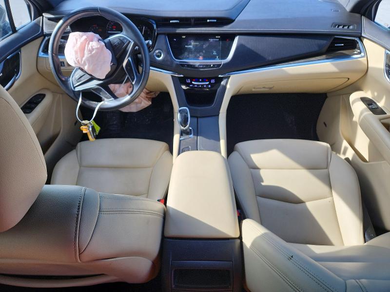 Продаж на аукціоні авто 2018 Cadillac Xt5, vin: 1GYKNARSXJZ198159, номер лоту: 66232486