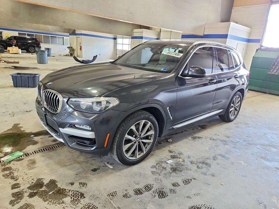 Продаж на аукціоні авто 2019 Bmw X3, vin: 5UXTR9C58KLE21692, номер лоту: 65372406