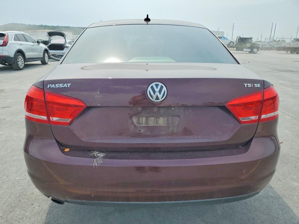 Продаж на аукціоні авто 2014 Volkswagen Passat, vin: 1VWBS7A37EC042799, номер лоту: 64429886