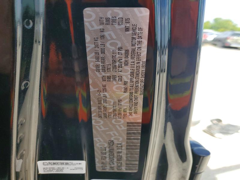 65276686 :رقم المزاد ، 1C4HJXDG5MW714354 vin ، 2021 Jeep Wrangler Unlimited مزاد بيع
