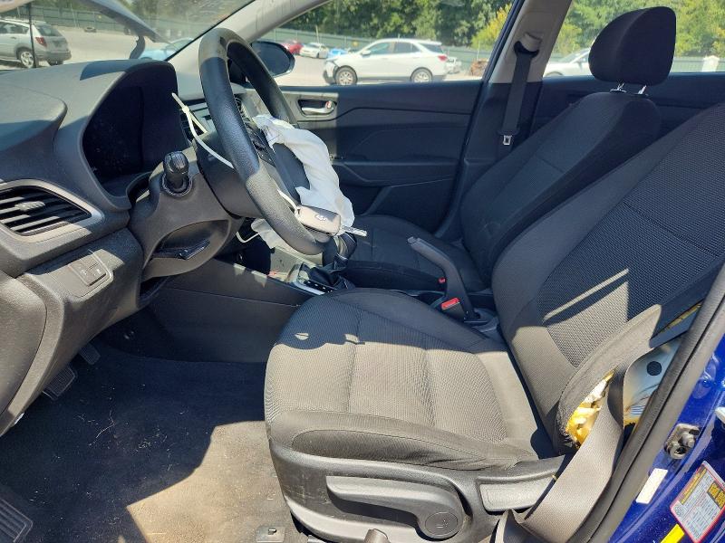 Aukcja sprzedaży 2019 Hyundai Accent, vin: 3KPC24A32KE075686, numer aukcji: 65840356