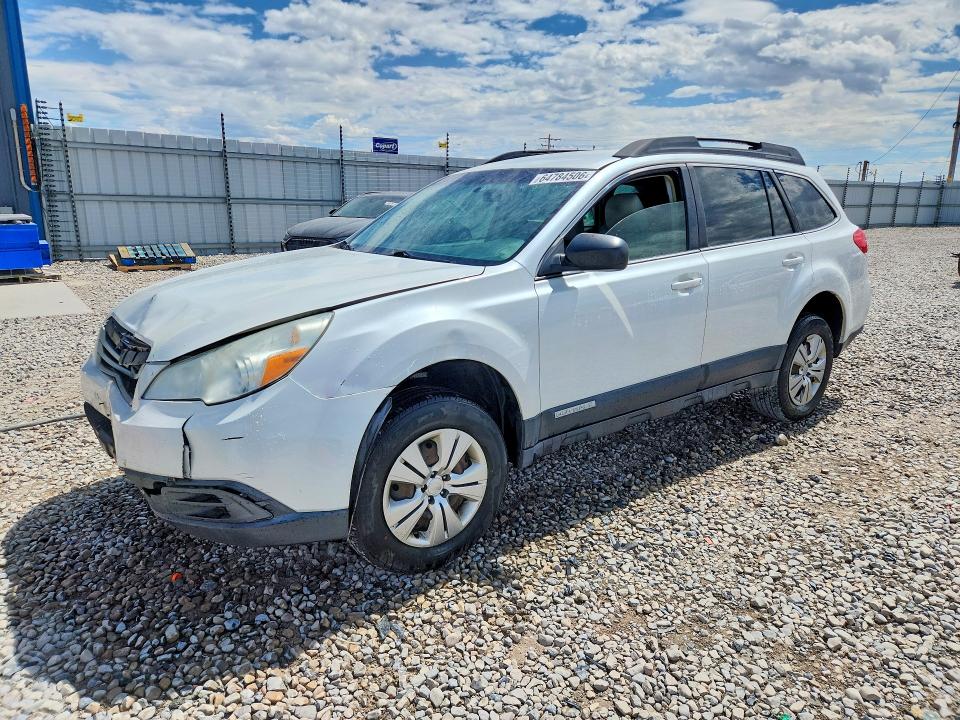 Продаж на аукціоні авто 2012 Subaru Outback, vin: 4S4BRCAC7C3242534, номер лоту: 64784506