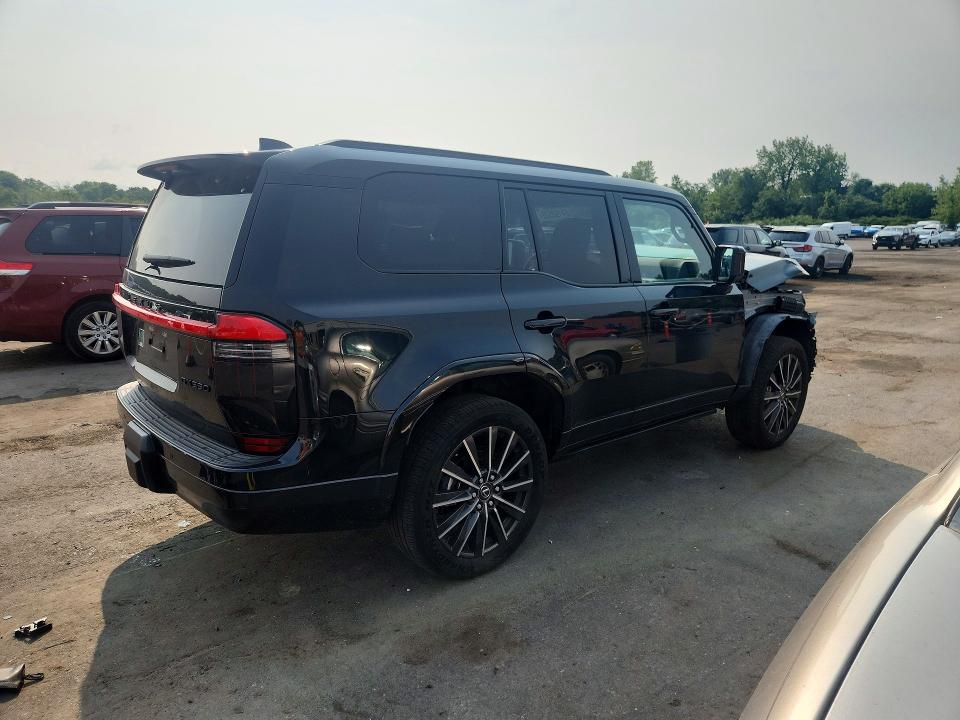 Aukcja sprzedaży 2025 Lexus Gx 550, vin: JTJVBCDX9S5058331, numer aukcji: 64193526