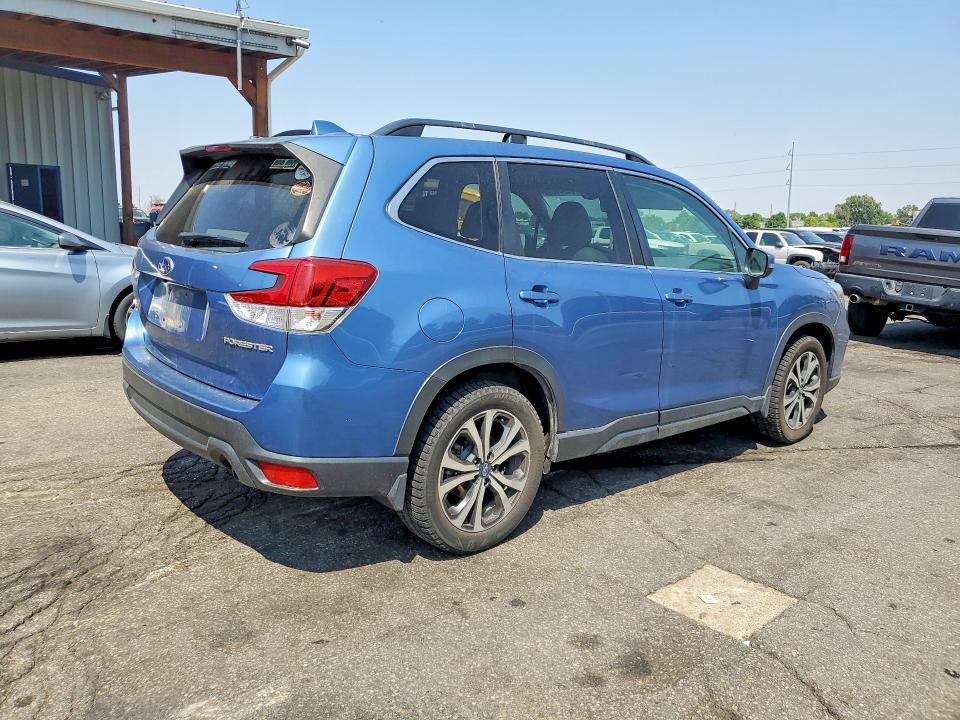 Продажа на аукционе авто 2019 Subaru Forester, vin: JF2SKASC0KH419052, номер лота: 64279806