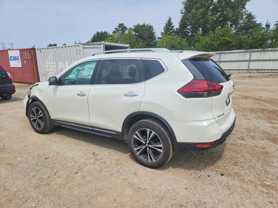 2018 Nissan Rogue მანქანა იყიდება აუქციონზე, vin: 5N1AT2MV5JC803685, აუქციონის ნომერი: 64830836
