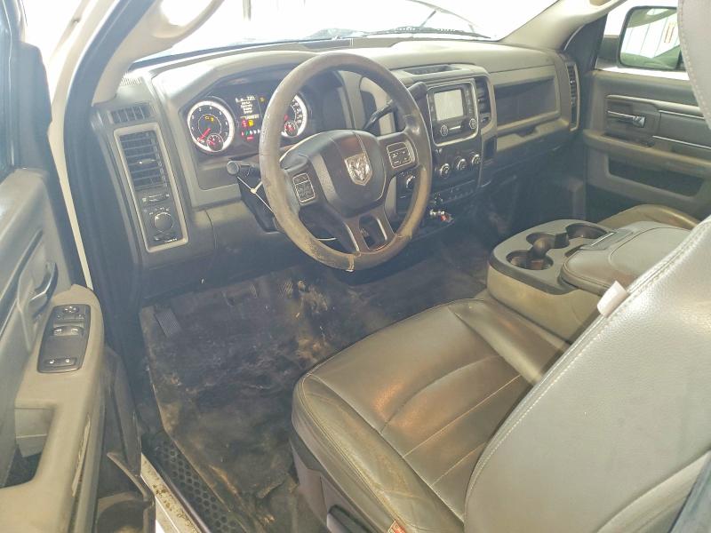 64465796 :رقم المزاد ، 3C6MR5AJ9JG242172 vin ، 2018 Ram 2500 مزاد بيع