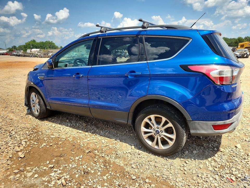 Aukcja sprzedaży 2018 Ford Escape, vin: 1FMCU0GD2JUB81893, numer aukcji: 65111576