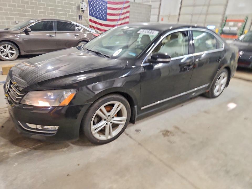 Продажа на аукционе авто 2014 Volkswagen Passat, vin: 1VWCN7A32EC107683, номер лота: 65136906