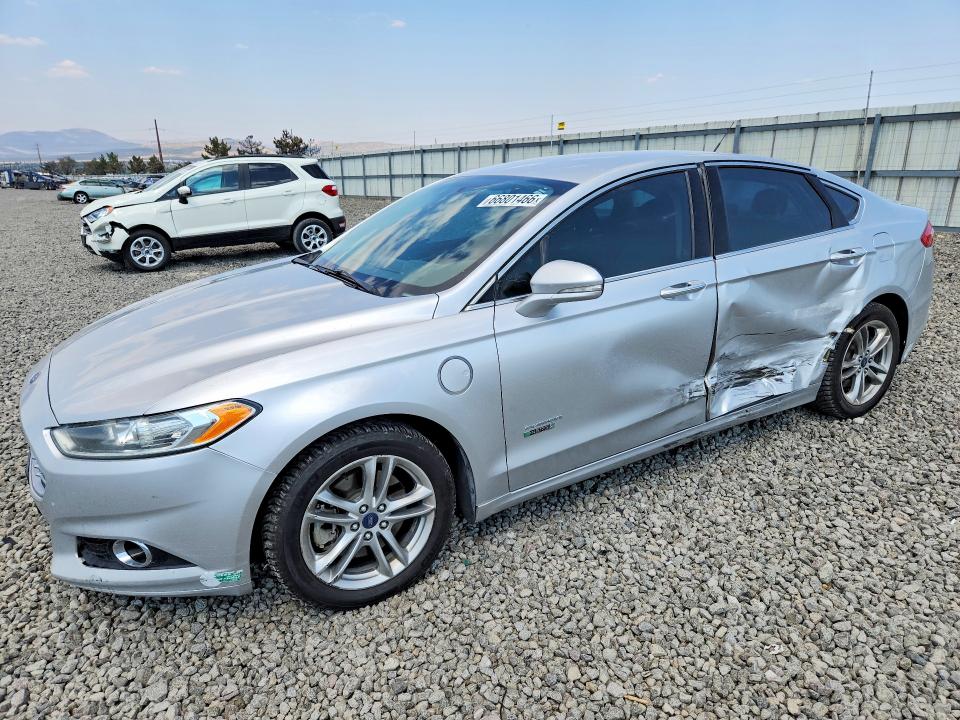 2016 Ford Fusion მანქანა იყიდება აუქციონზე, vin: 3FA6P0SU7GR195875, აუქციონის ნომერი: 66801466