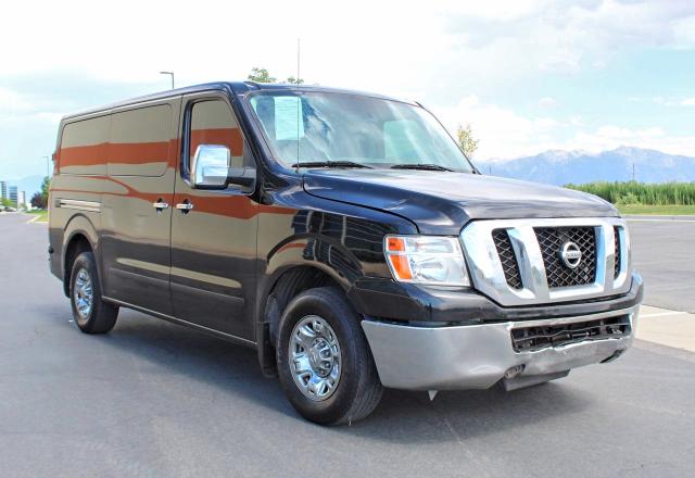 Продажа на аукционе авто 2016 Nissan Nv, vin: 5BZBF0AA7GN852888, номер лота: 64612796