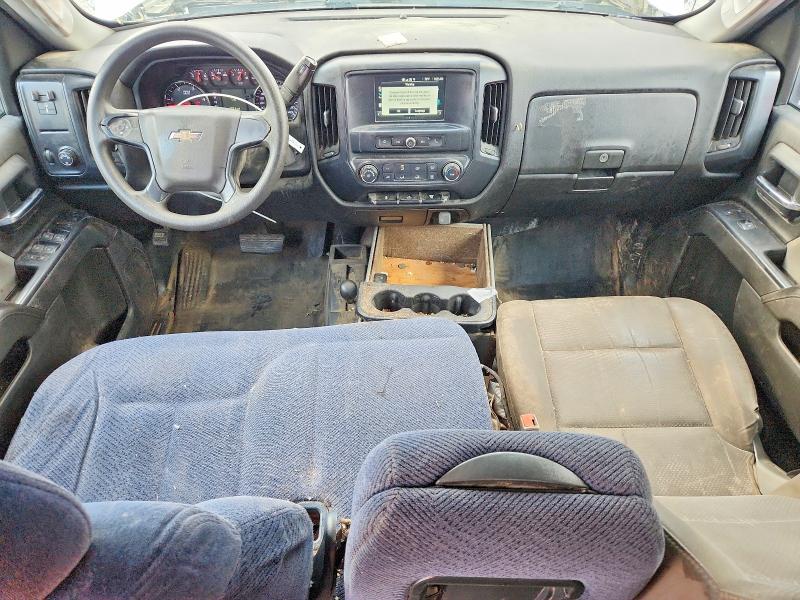 62973306 :رقم المزاد ، 1GC1KREY2KF197741 vin ، 2019 Chevrolet Silverado مزاد بيع