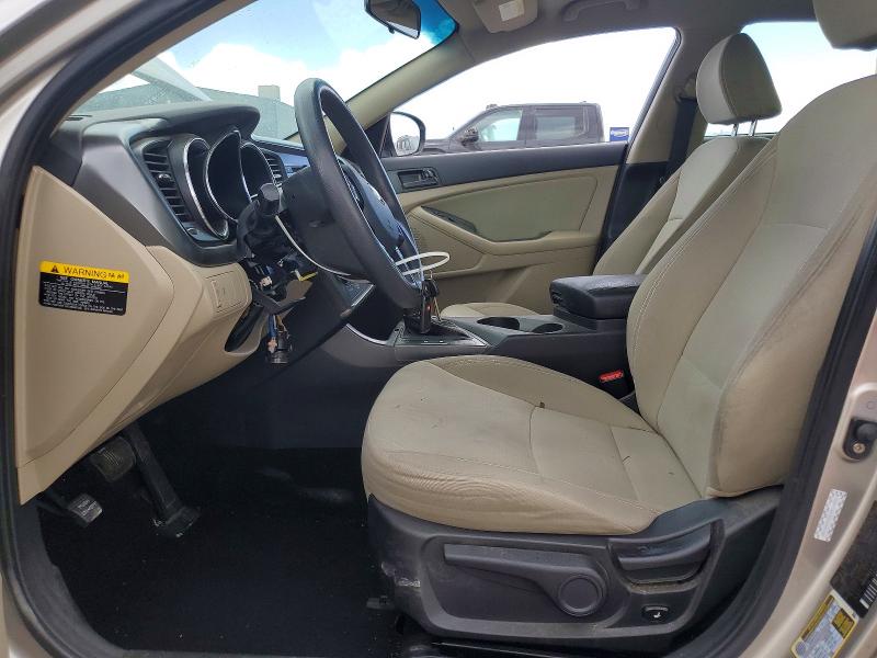 Aukcja sprzedaży 2013 Kia Optima, vin: KNAGM4A78D5440138, numer aukcji: 66949426