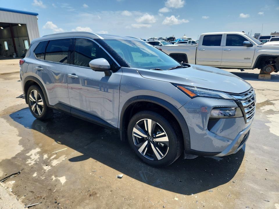 2024 Nissan Rogue მანქანა იყიდება აუქციონზე, vin: 5N1BT3CA8RC681179, აუქციონის ნომერი: 65335486
