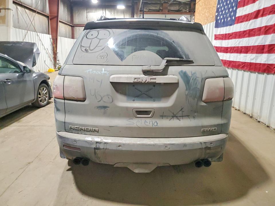 Aukcja sprzedaży 2009 Gmc Acadia, vin: 1GKEV33D49J167495, numer aukcji: 64500886