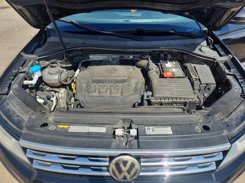 64610146 :رقم المزاد ، 3VV2B7AX3KM118875 vin ، 2019 Volkswagen Tiguan مزاد بيع