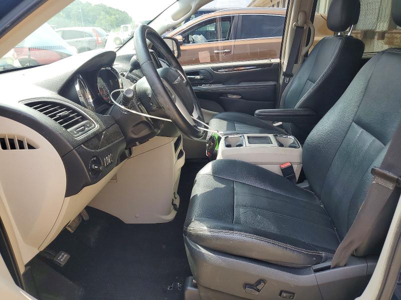 Продаж на аукціоні авто 2016 Chrysler Town & Country, vin: 2C4RC1BG9GR261531, номер лоту: 66221386