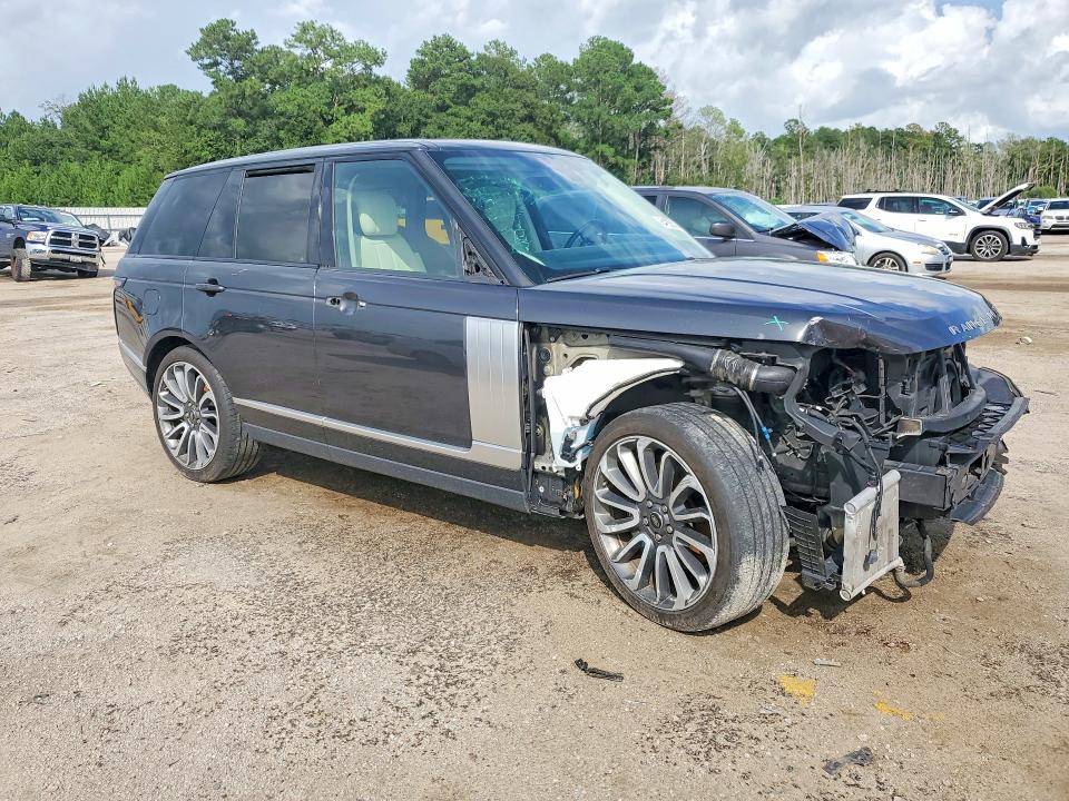 Aukcja sprzedaży 2020 Land Rover Range Rover, vin: SALGS2RU1LA591103, numer aukcji: 64035336