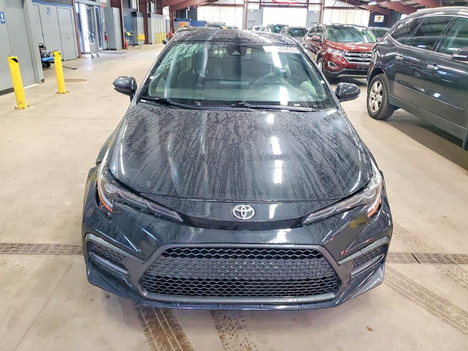 Продажа на аукционе авто 2022 Toyota Corolla, vin: JTDS4MCE5NJ094678, номер лота: 64226586