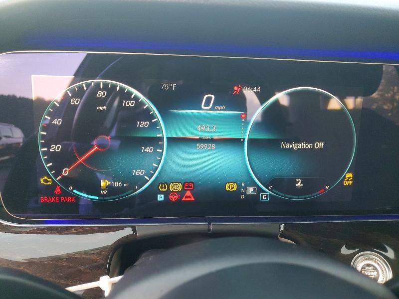Продажа на аукционе авто 2021 Mercedes-benz 350, vin: W1KZF8DB5MA923497, номер лота: 65481926