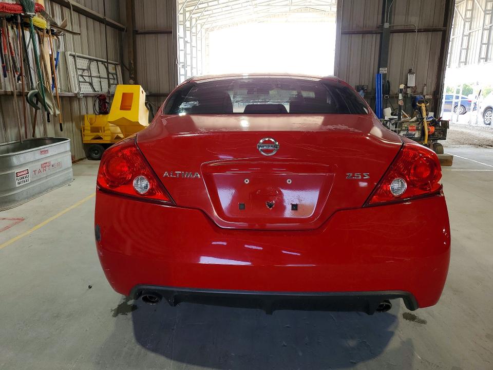66390686 :رقم المزاد ، 1N4AL24E98C106394 vin ، 2008 Nissan Altima مزاد بيع