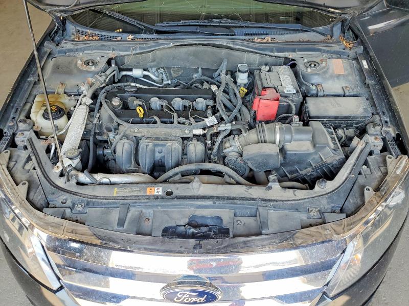 2012 Ford Fusion მანქანა იყიდება აუქციონზე, vin: 3FAHP0HA6CR301958, აუქციონის ნომერი: 64518066