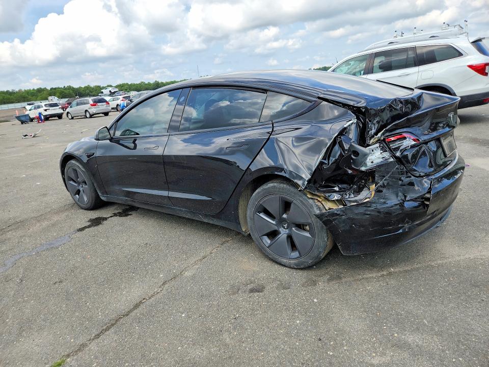 2023 Tesla Model 3 მანქანა იყიდება აუქციონზე, vin: 5YJ3E1EB9PF710413, აუქციონის ნომერი: 66790216