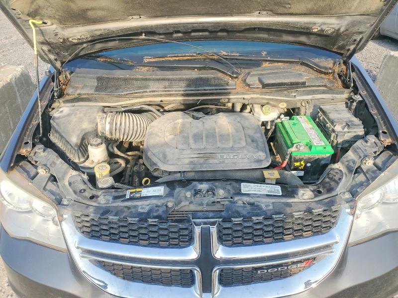 Aukcja sprzedaży 2017 Dodge Grand Caravan, vin: 2C4RDGCG8HR629729, numer aukcji: 64729376