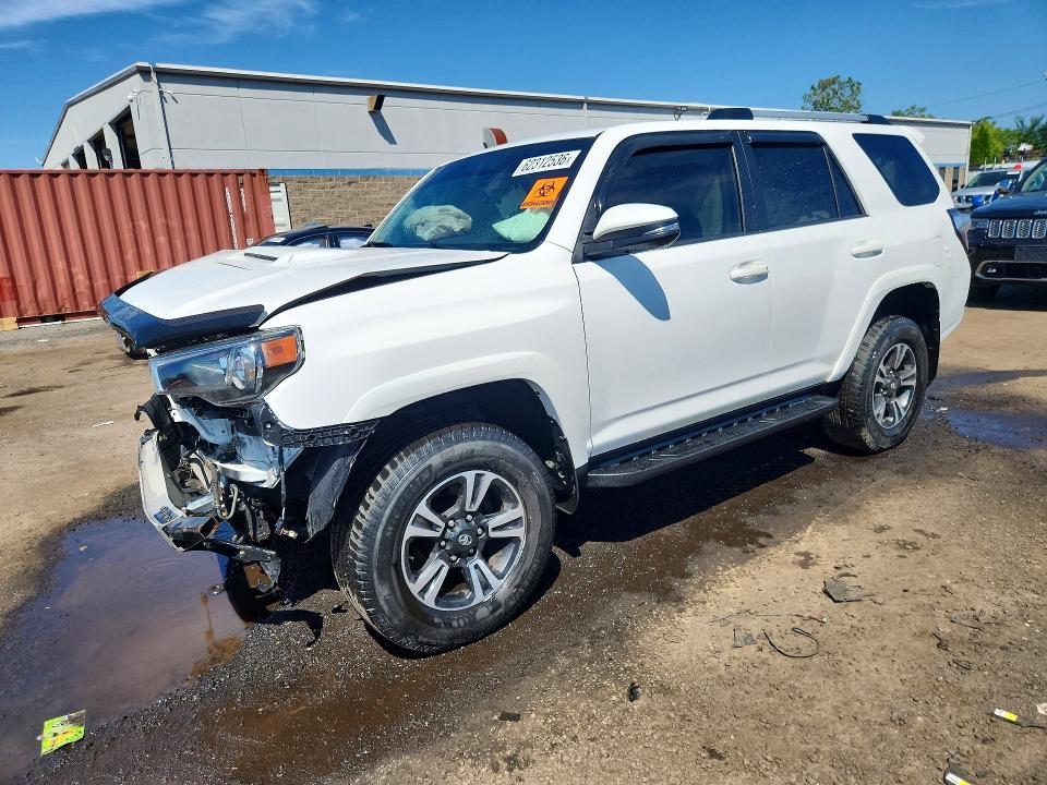 62312536 :رقم المزاد ، JTEBU5JR7G5351844 vin ، 2016 Toyota 4runner مزاد بيع