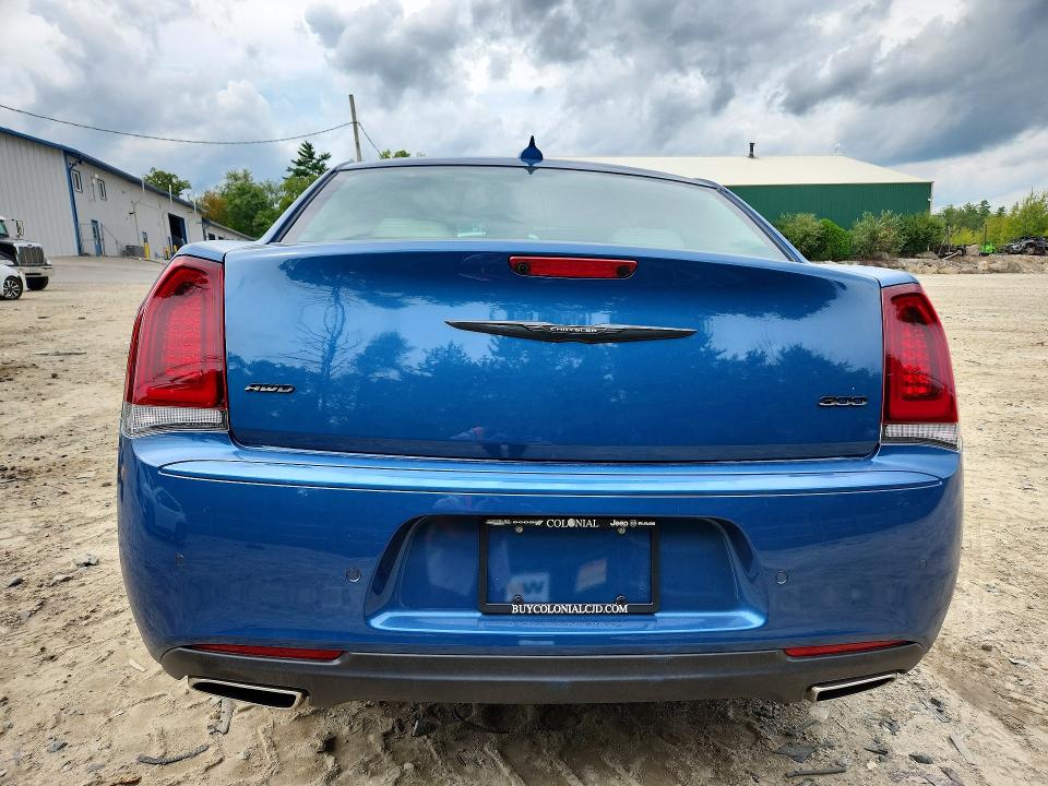 Продаж на аукціоні авто 2023 Chrysler 300, vin: 2C3CCASG3PH609954, номер лоту: 66806116
