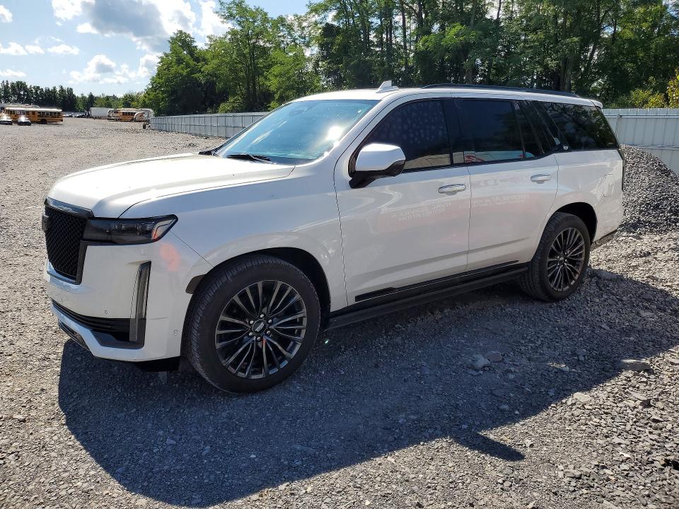 Aukcja sprzedaży 2022 Cadillac Escalade, vin: 1GYS4GKL2NR172198, numer aukcji: 66020926
