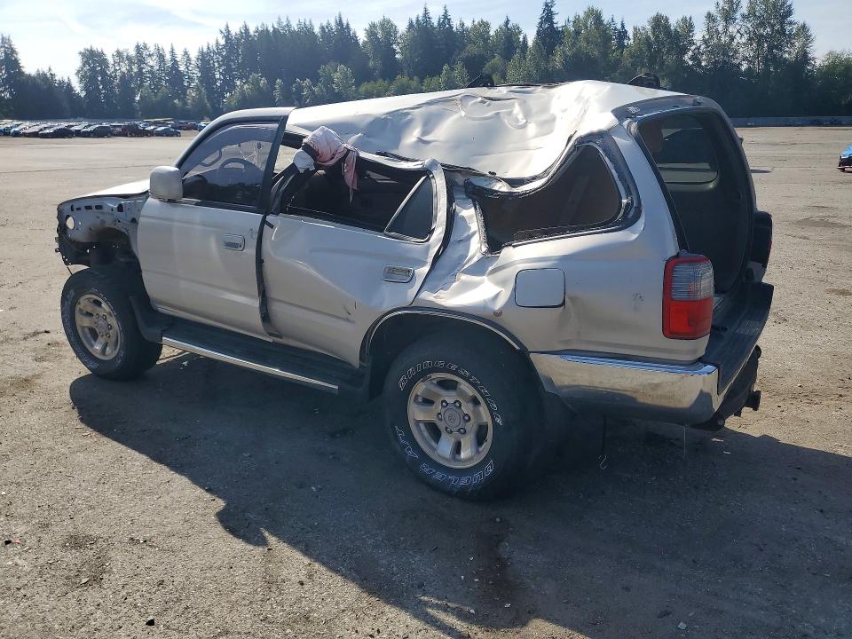 Aukcja sprzedaży 1997 Toyota 4runner, vin: JT3HN86R3V0130374, numer aukcji: 65936116