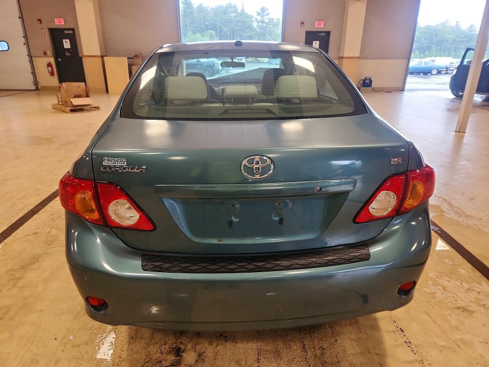 Продажа на аукционе авто 2010 Toyota Corolla, vin: JTDBU4EE0A9118443, номер лота: 63643876
