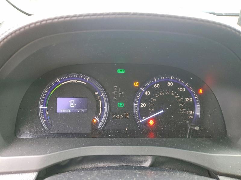 Aukcja sprzedaży 2010 Lexus Hs, vin: JTHBB1BA7A2037999, numer aukcji: 64385976