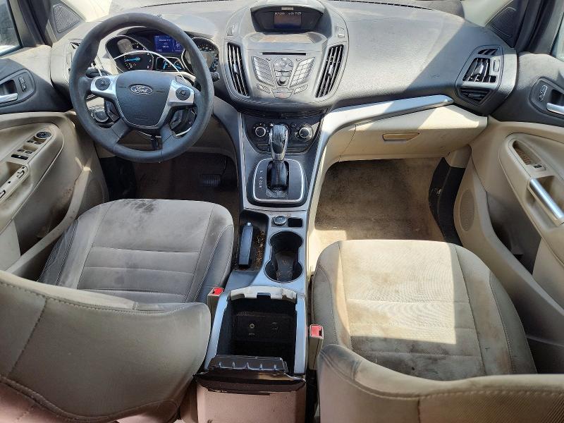 64618606 :رقم المزاد ، 1FMCU0GX1DUB39259 vin ، 2013 Ford Escape مزاد بيع