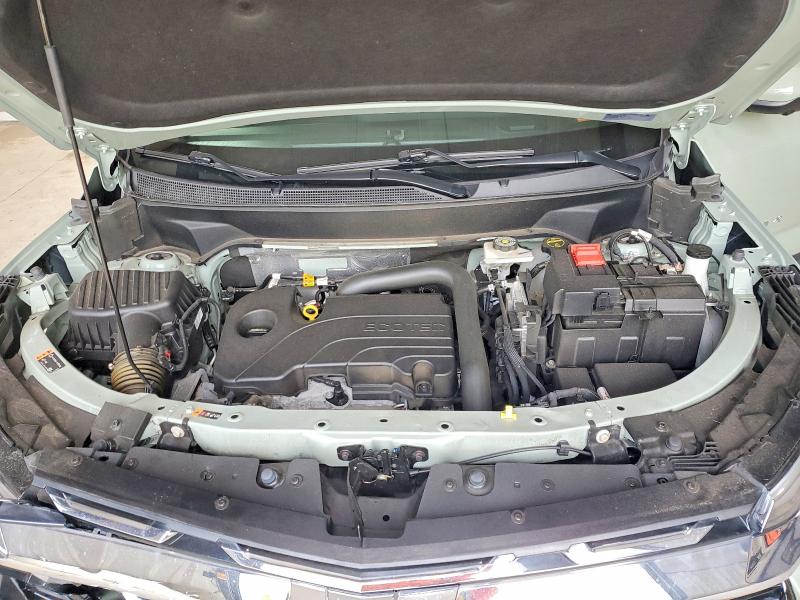 Aukcja sprzedaży 2025 Chevrolet Equinox, vin: 3GNAXPEG3SL161552, numer aukcji: 66279576