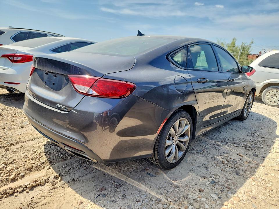 Продажа на аукционе авто 2016 Chrysler 200, vin: 1C3CCCBB2GN112661, номер лота: 63566096