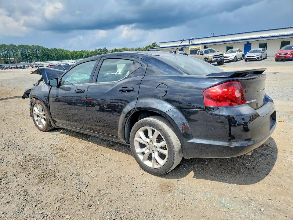 Aukcja sprzedaży 2012 Dodge Avenger, vin: 1C3CDZBG8CN137702, numer aukcji: 66543726