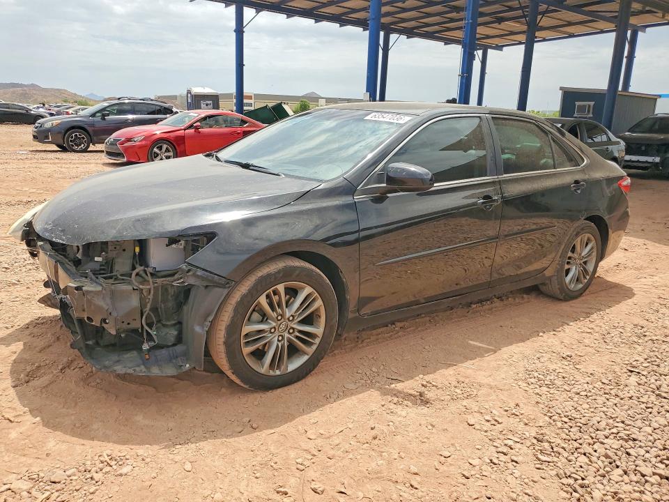 Aukcja sprzedaży 2017 Toyota Camry, vin: 4T1BF1FK5HU641442, numer aukcji: 63547036