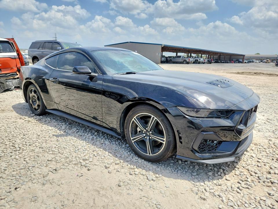 Продаж на аукціоні авто 2025 Ford Mustang, vin: 1FA6P8TH8S5121618, номер лоту: 61777186