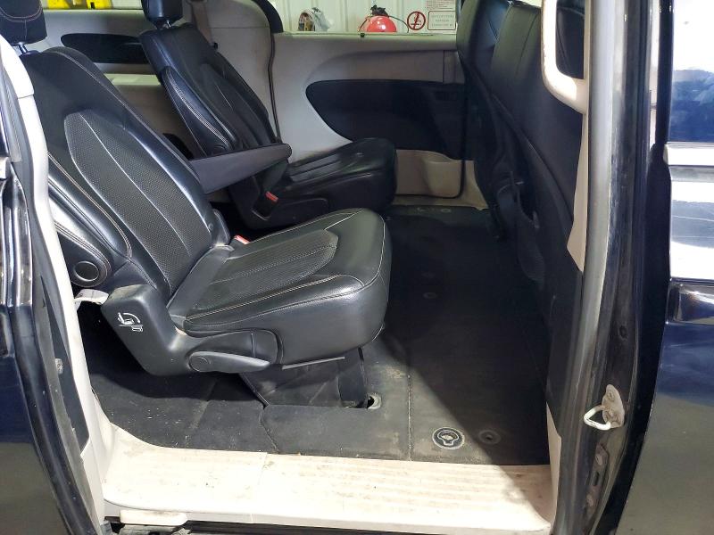 Продажа на аукционе авто 2020 Chrysler Pacifica, vin: 2C4RC1BG8LR271722, номер лота: 61013916