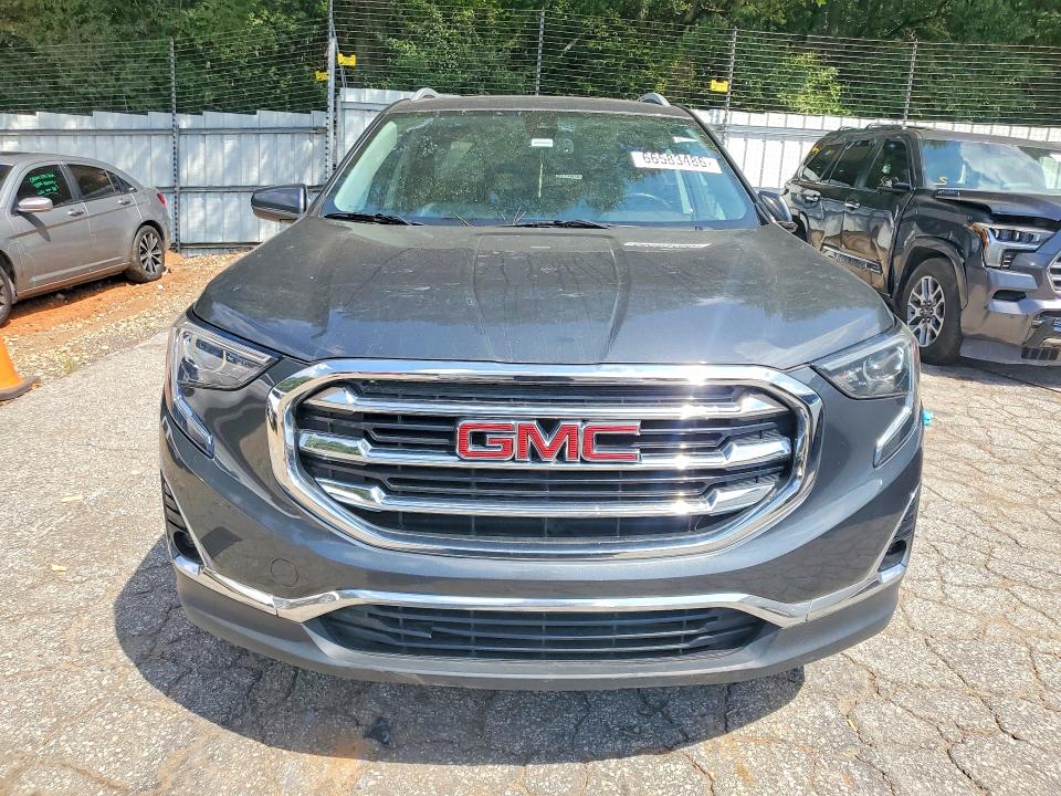 Aukcja sprzedaży 2019 Gmc Terrain, vin: 3GKALWEU8KL248114, numer aukcji: 66583486