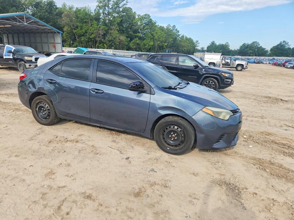 2016 Toyota Corolla მანქანა იყიდება აუქციონზე, vin: 2T1BURHE7GC580266, აუქციონის ნომერი: 63876666