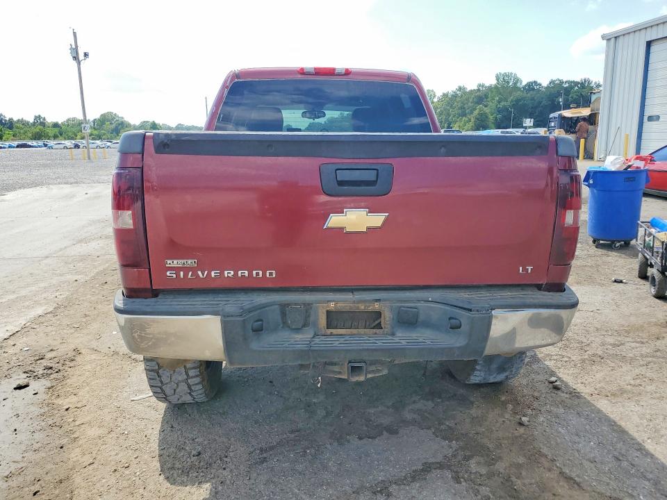 65218906 :رقم المزاد ، 3GCEK23319G189638 vin ، 2009 Chevrolet Silverado مزاد بيع
