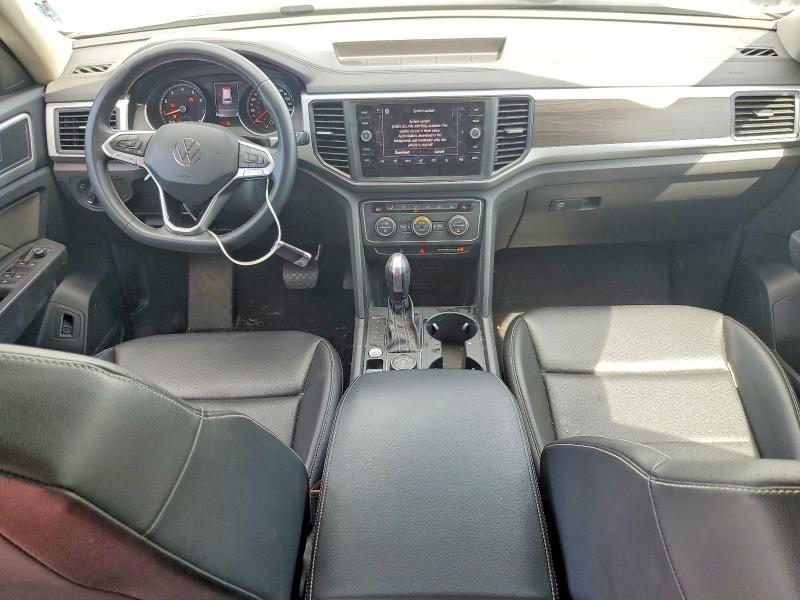 Продаж на аукціоні авто 2021 Volkswagen Atlas, vin: 1V2HR2CA5MC568823, номер лоту: 65670856