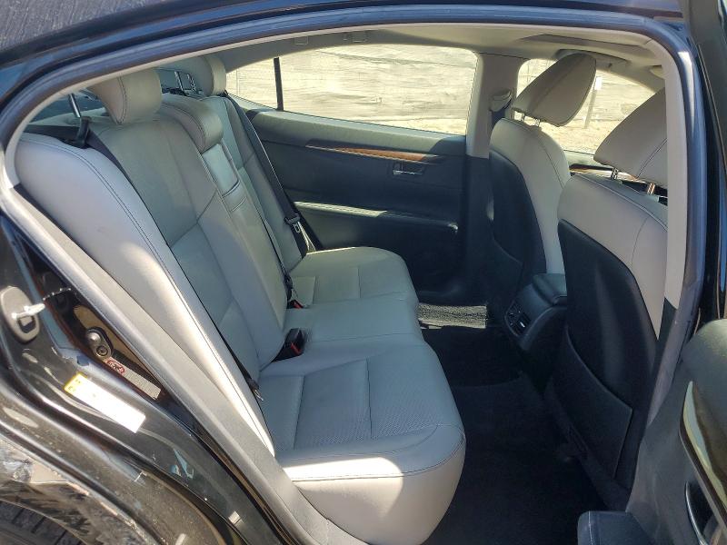 65838096 :رقم المزاد ، JTHBK1GG2D2050208 vin ، 2013 Lexus Es مزاد بيع