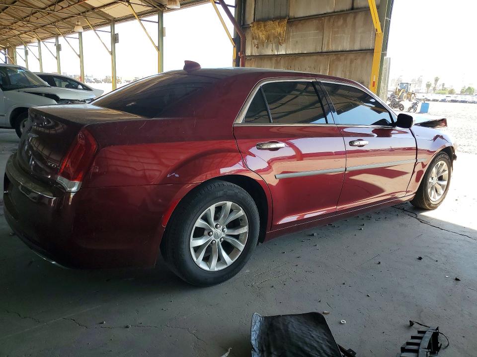 65318986 :رقم المزاد ، 2C3CCAAG0FH894032 vin ، 2015 Chrysler 300 مزاد بيع