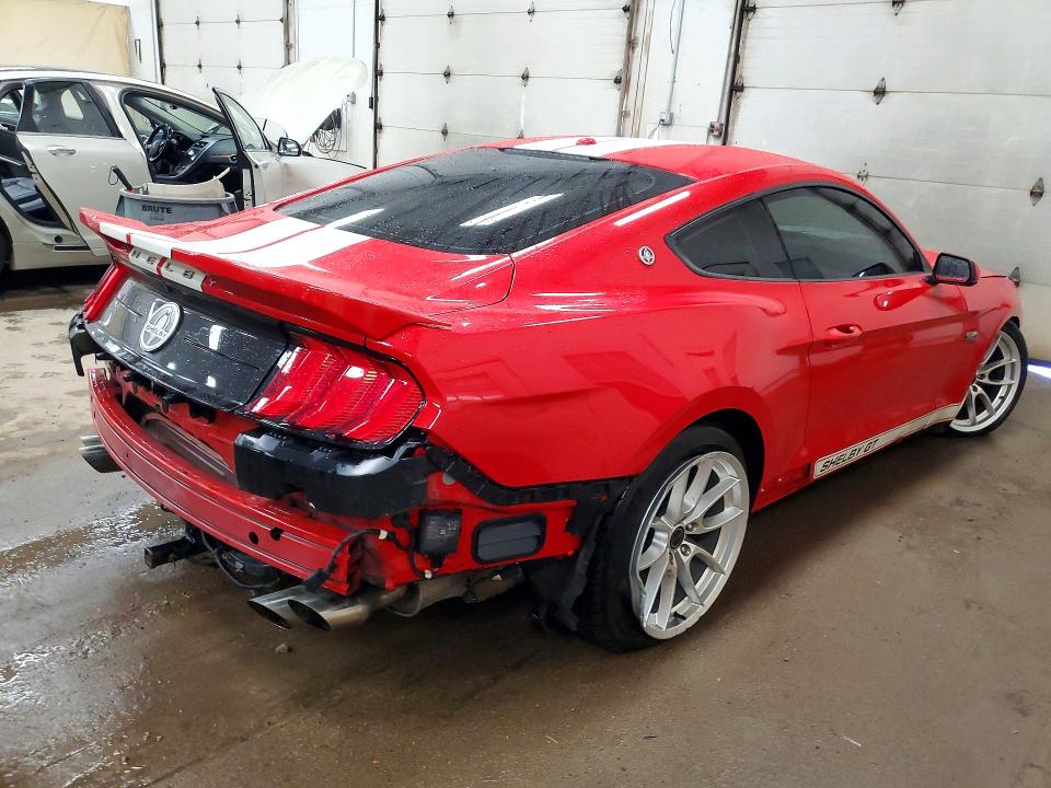 Продажа на аукционе авто 2019 Ford Mustang, vin: 1FA6P8CF3K5204470, номер лота: 66717956