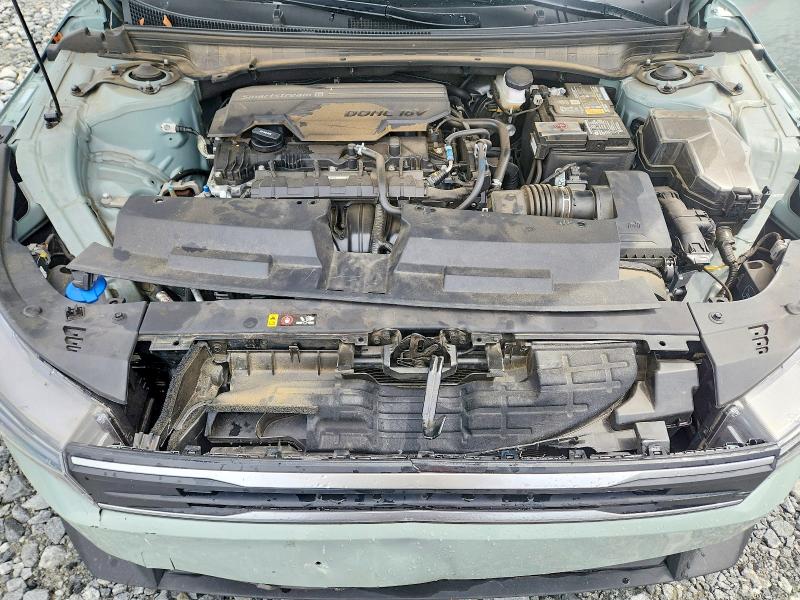 2025 Kia K4 მანქანა იყიდება აუქციონზე, vin: 3KPFT4DE4SE186196, აუქციონის ნომერი: 63491426